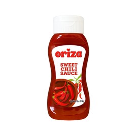 Oriza Sweet Chili Sauce 13oz – Sweet & Mildly Spicy Sauce – Perfect for Dipping, Stir-Fry, and Glazes