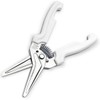 Jero Stainless Steel Kitchen Shears with Holder - Perfect for