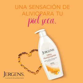 Jergens Ultra Humectante, 400 ml