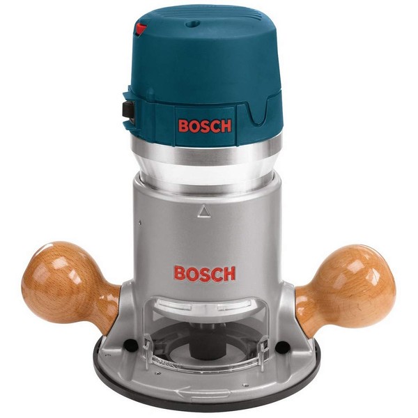 BOSCH 1617EVS 2.25 HP Electronic Fixed-Base Router