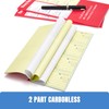 Receipt Book with Carbon Copies, 2-Part carbonless, 100 Sets per