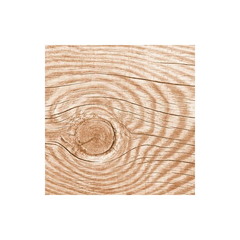 20 Napkins Wood Structure Natural with a Wood Grain from