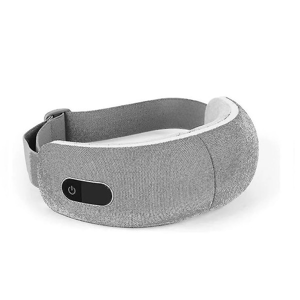 LA Ultima Eye & Forehead Massager with Hot Compress //