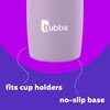 Bubba 24 oz Radiant Tumbler With Case, Rubberized Lilac Dream