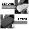 YEE PIN Armrest Cover Compatible with Hyundai Kona SX2 2024