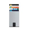 Samsonite Alu Fit SLG, Unisex Card Cases, Grau (Aluminium), 10.2