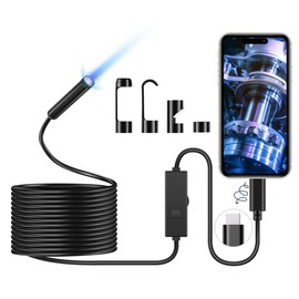 Type-c Endoscope Borescope Snake Camera