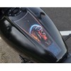 Indian Scout - Motorcycle Tank Decals - 3pc Set -