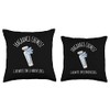 Fragrance Chemist Perfume Testing Perfum Eau De Toilette Throw Pillow