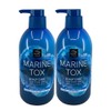 Mise-en-scène Marine Tox Shampoo for Oily Scalp (2 700g) / 미쟝센 마린톡스 지성 두피용 샴푸 700g 2개