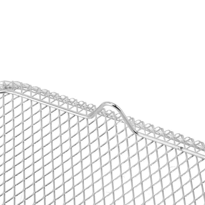 3PCS Fryer Rack Set 304 Stainless Steel Stackable Multi Layer