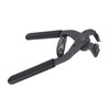 17cm HandHeld Carbon Steel Silent Pliers Leather Craft Hole Punch