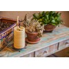 Candle by the Hour 48-Hour Candle Refill, Eco-friendly Natural Beeswax