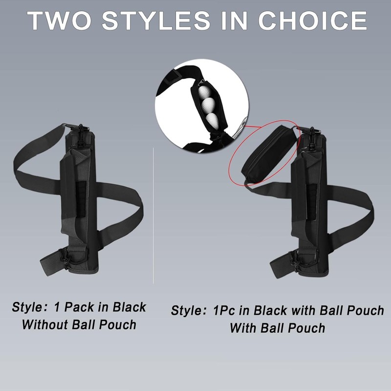 Golf Club Bag Sunday Mini Carry for Men Women Kids