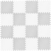 Grendle 30.5 x 30.5 x 1cm Interlocking Foam Mat Set