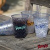Game Cup 16 oz Recycled Plastic Cups - Navy &