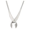 Branch Cutter Diagonal Ergonomic Handle Stainless Steel High Hardness Wear