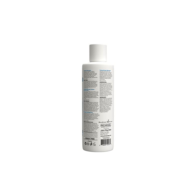 John Paul Pet Tearless Puppy Kitten Shampoo, 16 Ounce by