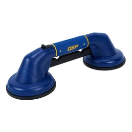 QEP ProMAXGrip Double Suction Cup - 175 lbs. Lifting Capacity