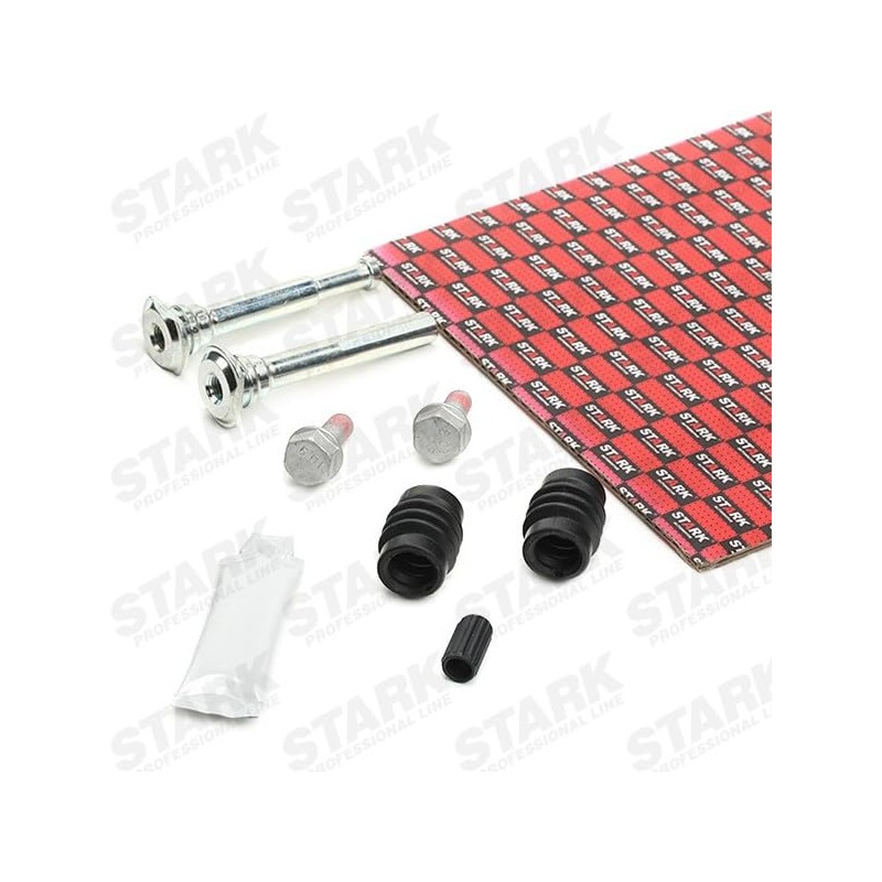 STARK SKGSK-1630002 Rear Brake Caliper Guide Sleeve Set