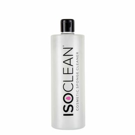 ISOCLEAN Makeup Sponge Cleaner - 525ml - Vegan, Cruelty Free, Hygienic, Easy to Use & Long-Lasting, Professional Cosmetic Grade
