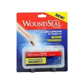 WoundSeal Powder, 4 Each