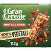 Gran Cereale, Barrette con Mirtilli, Avena e Mandorle, Snack di