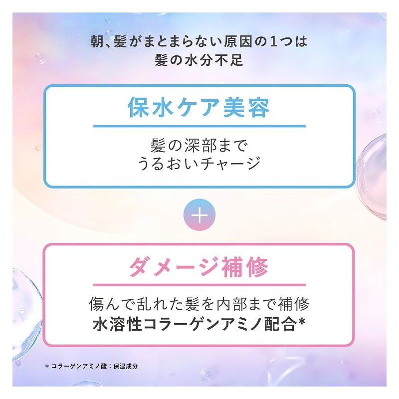 LUX Bath Glow Repair & Shine Shampoo Conditioner (Treatment), Trial