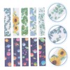 SHOWERORO Calm Sticker Pack 10pcs Anxiety Reduction Decals Pressure Relief