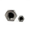 PROTECH Acorn Nuts Self-Locking DIN 986 M8 | Pack of