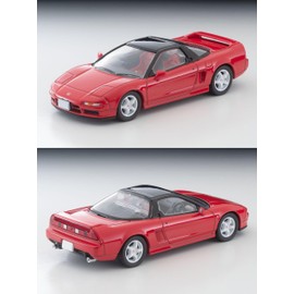 TOMYTEC 334385 Tomica Limited Vintage Neo LV-N346a Honda NSX-R (Red), 92 Finished Product