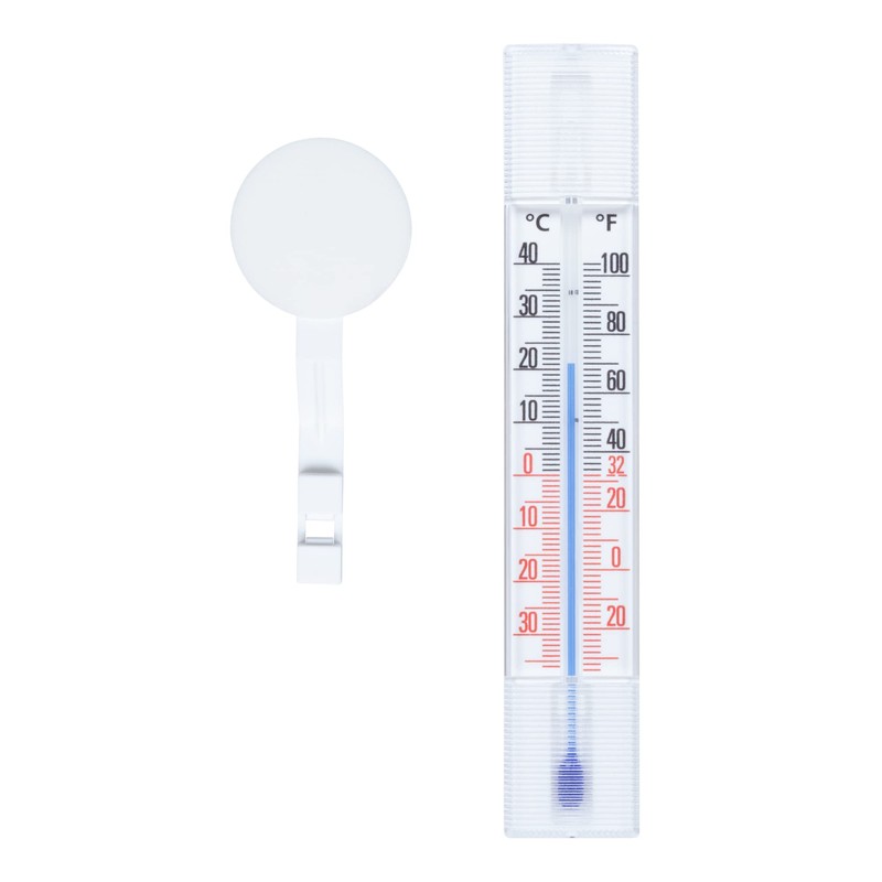 La Crosse Technology 14.6013 Plastic Window Thermometer