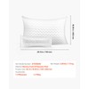 VEVOR Sleeping Queen Size Luxury Quality Hotel Pillow with Memory