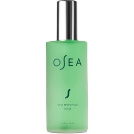 OSEA Sea Minerals Hydrating Toner Face Mist 3.4 oz - Refreshing Facial Spray - Clean Beauty - Vegan Seaweed Skincare - Hydrating Face Mist