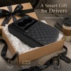 Car Center Console Armrest Cushion for Long Drives – Raised