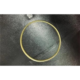 V-belt drive belt 1 piece for Sieg C1 machine PU S/N: C1-131 drive belt / M1.5 83T gear belt timing belt