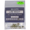 Zappu Lure Weight, Heavy Type, 0.2 inches (5.5 mm), 0.06 oz (1.56 g)