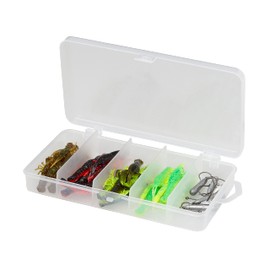 Savage Gear 3D Crayfish Kit 6.7 cm 30-Piece - Rubber Crabs for Bass Fishing, Creature Baits, Rubber Bait for Bass