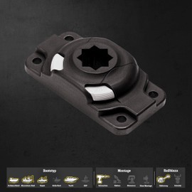 Railblaza 03404611 Starport HD Mount