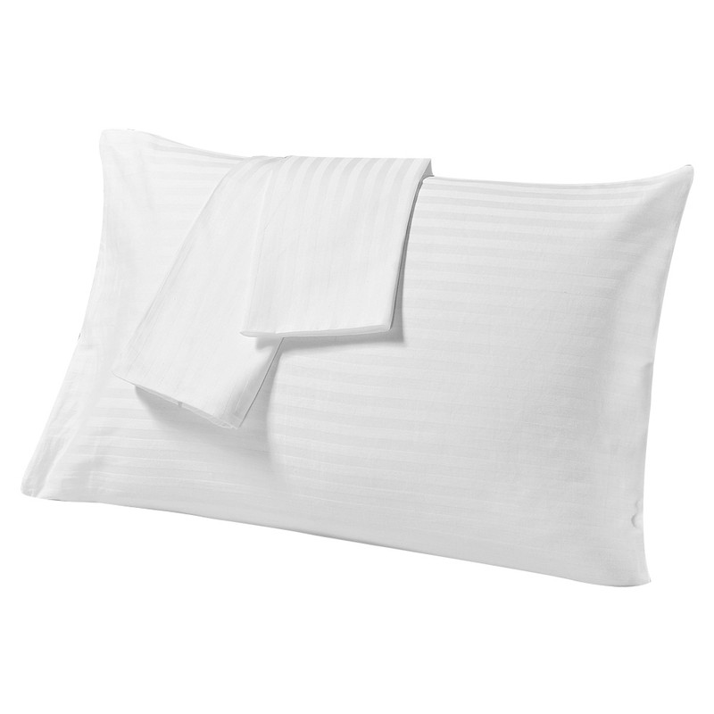 No Mites Allergy Free Pillow Case 100% Cotton Bedding Pillow