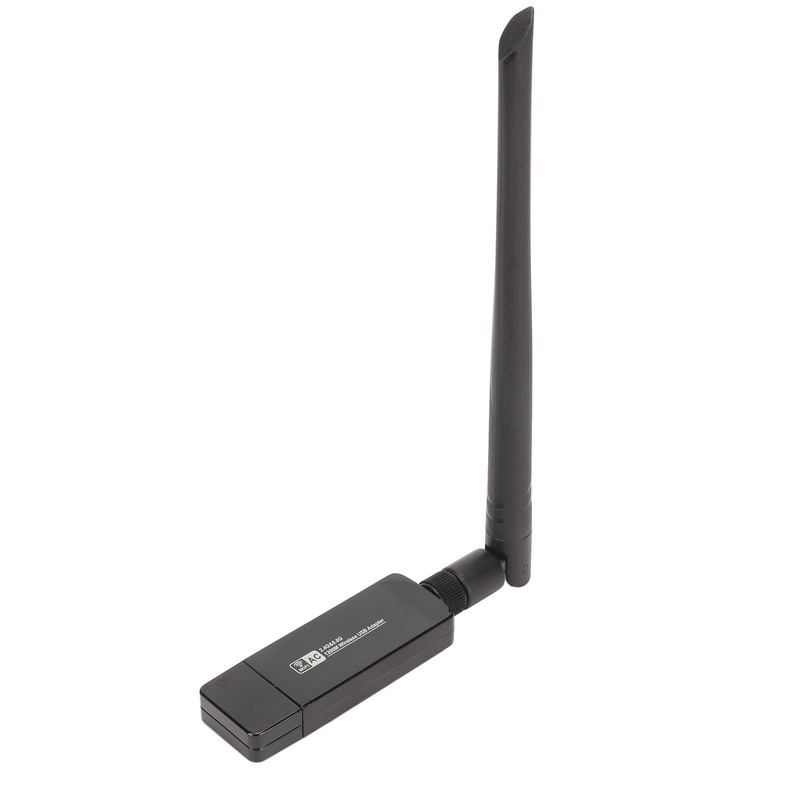 Wireless Network Card W50L 5DB RTL8812AU 1200M Dual Band USB