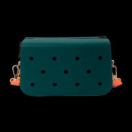 I Need EVA Mini Tote Bags with Clean Perforated Holes for Clog Charms and Reliable Bulk Production for Wholesale Orderssize: S, color: HYB-K06+Gift Box
