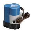 Seachoice Automatic Bilge Pump, 1,100 GPH, 1-1/8 in. Hose Size,