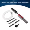 Household Cleansing Kit Attachments, 9Pcs Mini Vacuum Cleaners Adapter Tool