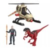 Jurassic World Legacy Collection Reimagined Chopper Chase Pack Toy New