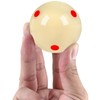 1 Pack AAA-Grade Pro-Cup Billiard Cue Ball Standard Regulation Size