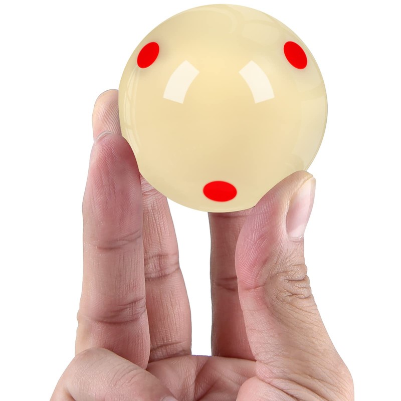 1 Pack AAA-Grade Pro-Cup Billiard Cue Ball Standard Regulation Size
