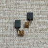 MAKITA SET 191914-5 PART 6430702 CARBON BRUSHES CB70 OEM