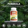 Best Naturals Zinc supplement as Zinc Gluconate 50mg 240 Tablets