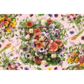 Epoch Company 1000 Piece Jigsaw Puzzle Feel Relax 19.7 x 29.5 inches (50 x 75 cm)